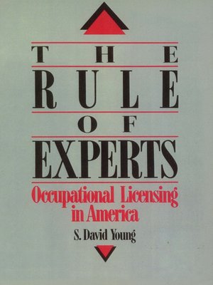 cover image of The Rule of Experts